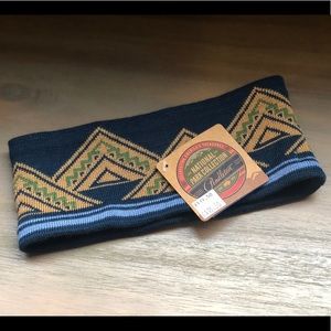 Fleece lined head band